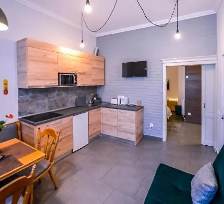 Apartment Atrium 24 *